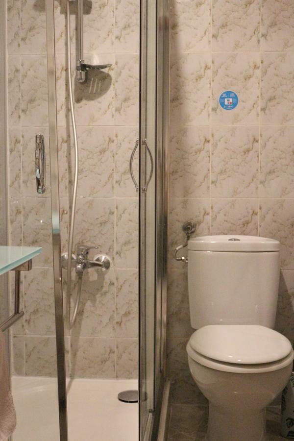 Pension San Isidro Madrid Buitenkant foto