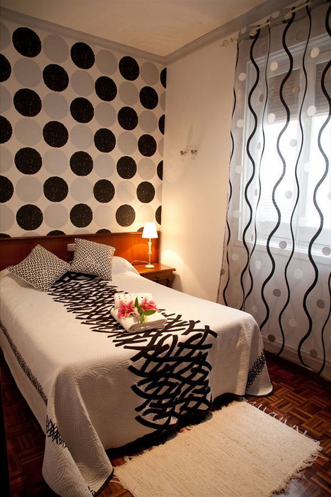 Pension San Isidro Madrid Buitenkant foto